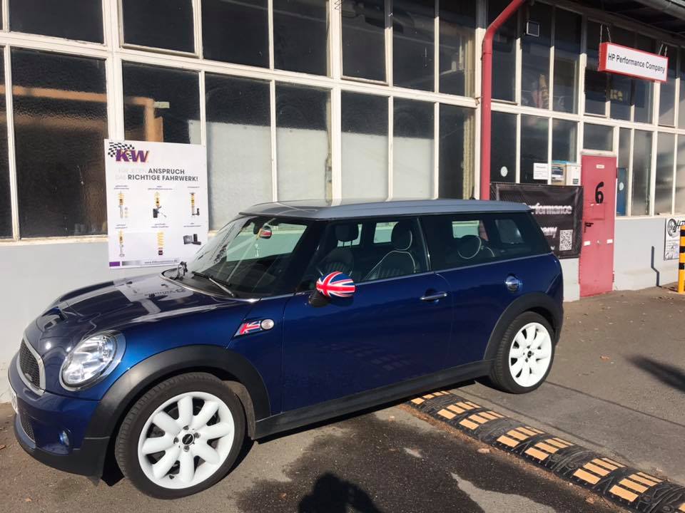 Mini, Clubman Turbomotor