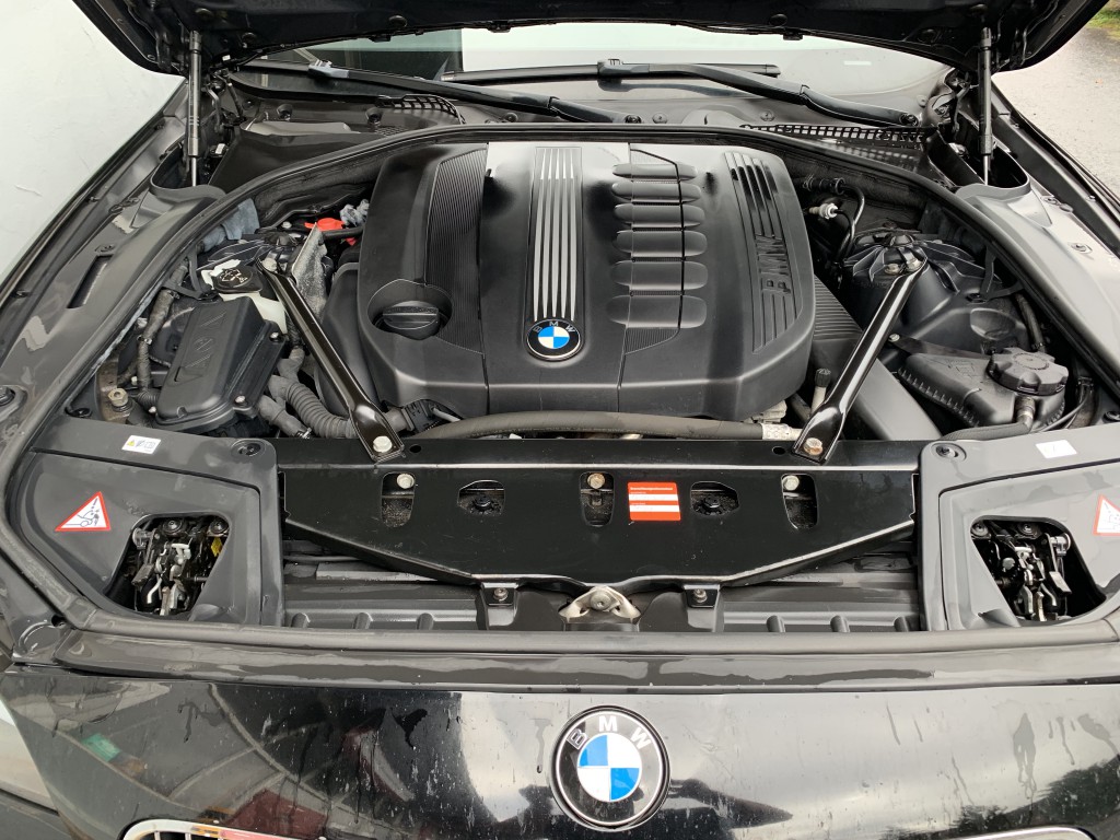 Einlasskanal Reinigung, Ventilreinigung, BMW